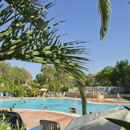 Resort Le Hameau De La Pinede 3/4p 7/8p 4s