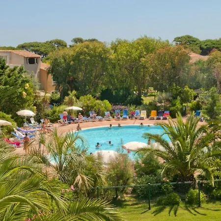 Le Hameau De La Pinede 3/4p 7/8p 4s *