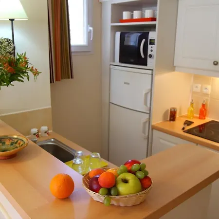 Курортный комплекс Le Hameau De La Pinede 3/4p 7/8p 4s *